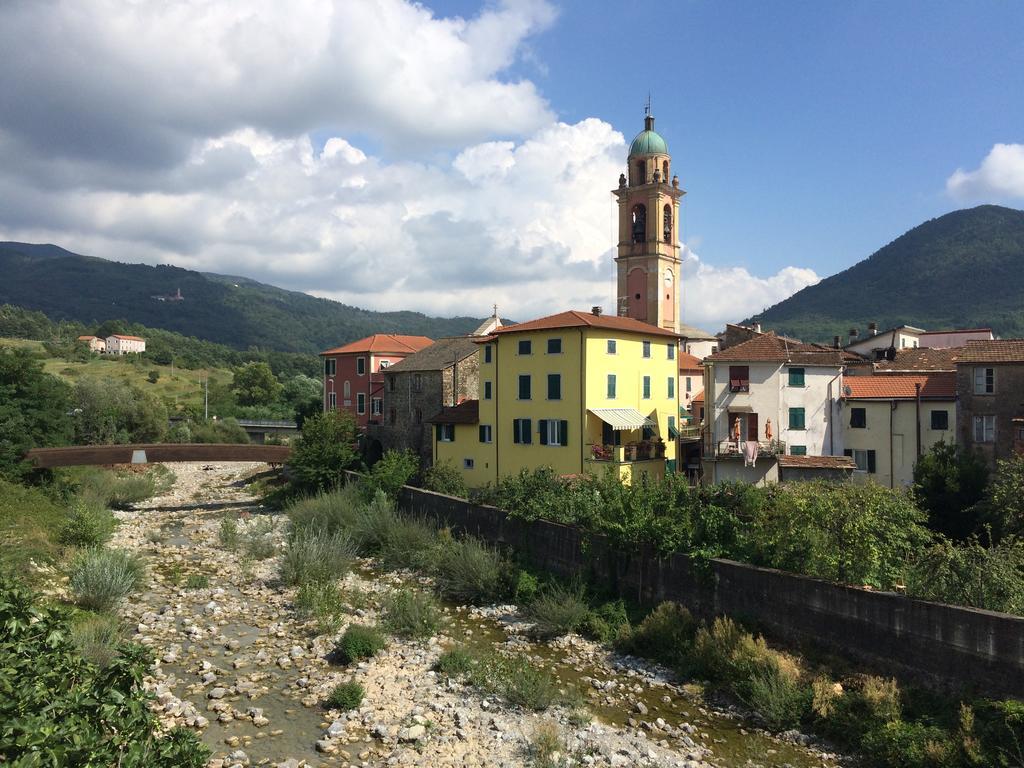 Willa Agriturismo Dei Legi San Pietro Vara Zewnętrze zdjęcie