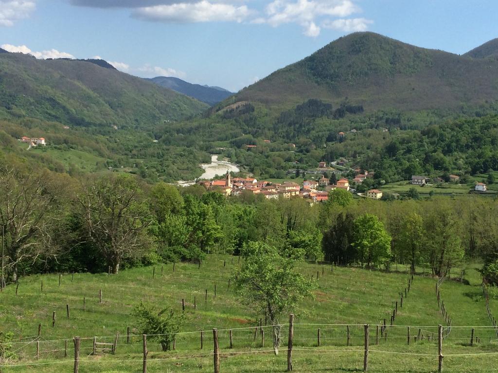 Willa Agriturismo Dei Legi San Pietro Vara Zewnętrze zdjęcie