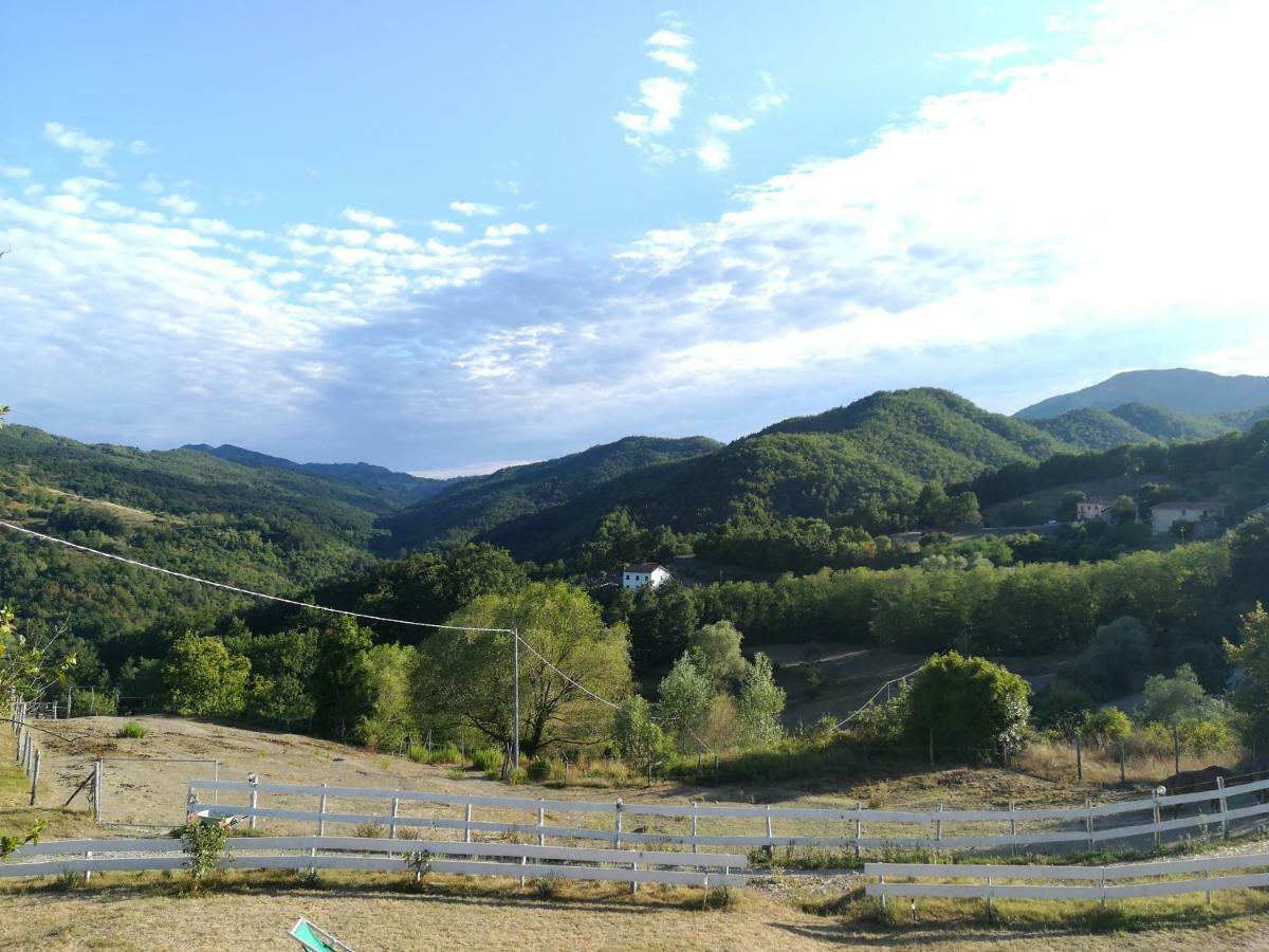 Willa Agriturismo Dei Legi San Pietro Vara Zewnętrze zdjęcie